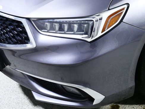 Used 2019 Acura TLX w/Advance Pkg image 16