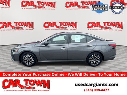 Used 2024 Nissan Altima 2.5 SV