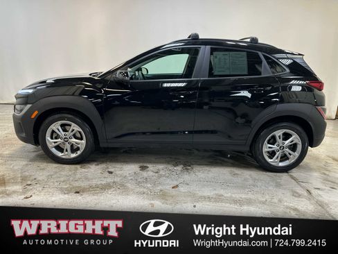 Certified 2023 Hyundai Kona SEL image 7