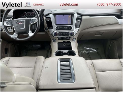 Used 2015 GMC Yukon XL SLT w/ Open Road Package image 16