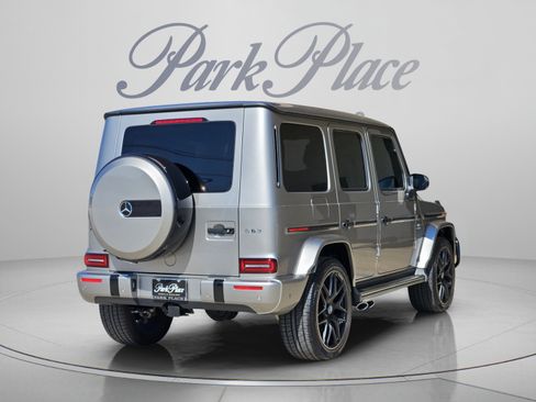 Used 2020 Mercedes-Benz G 63 AMG 4MATIC image 6