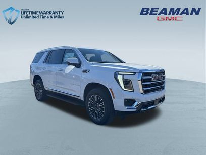 New 2026 GMC Yukon Elevation