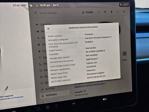 Used 2023 Tesla Model Y Performance image 26