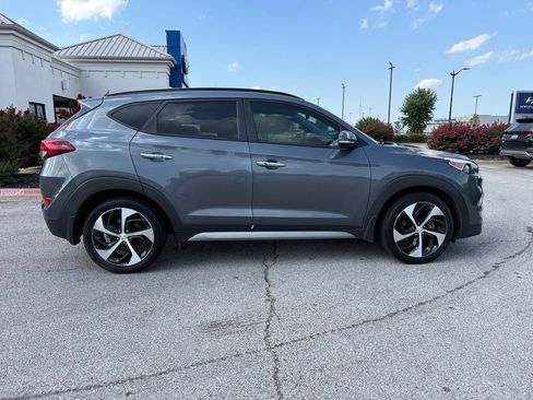 Used 2017 Hyundai Tucson Limited w/ Limited Ultimate Package 03 AWD/4WD image 8