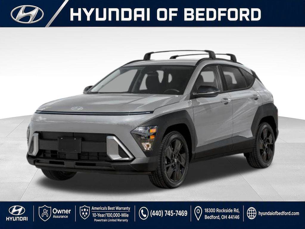 New 2027 Hyundai Kona SEL Sport FWD 360° Tour