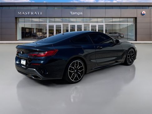 Used 2019 BMW M850i xDrive Coupe AWD/4WD image 3