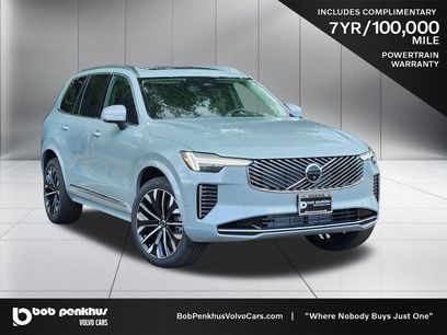 New 2026 Volvo XC90 T8 Ultra w/ Protection Package