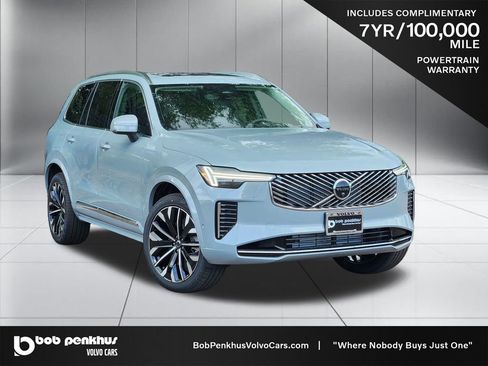 New 2026 Volvo XC90 T8 Ultra w/ Protection Package AWD/4WD image 1