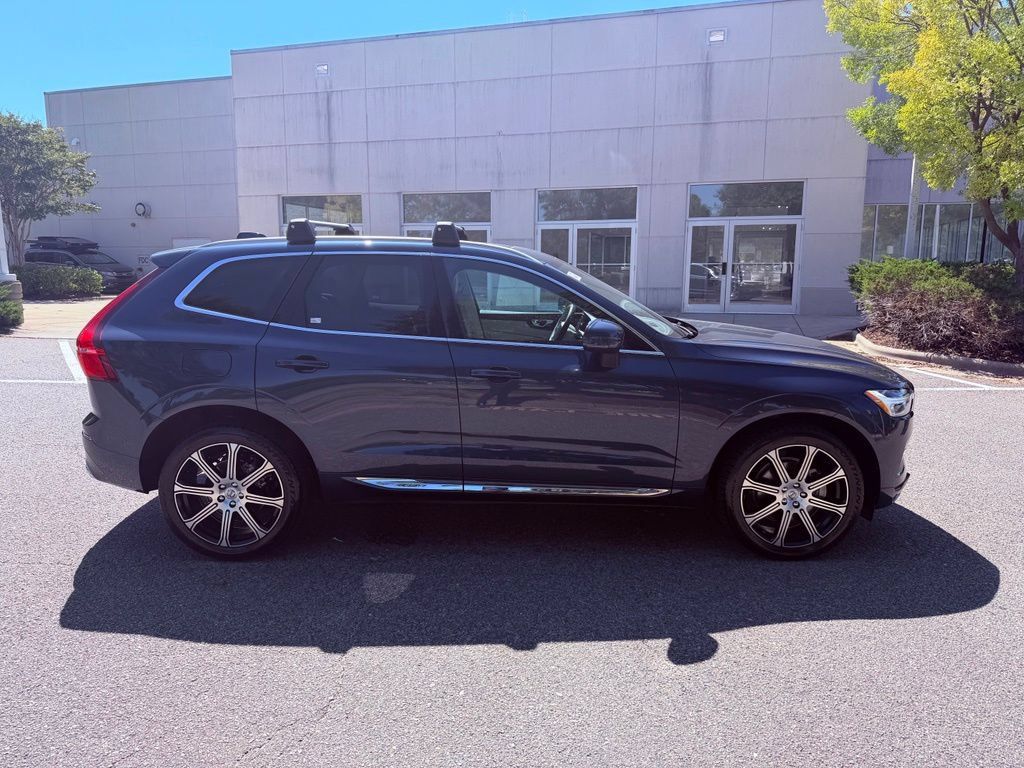 Used 2021 Volvo XC60 T5 Inscription w/ Protection Package Premier FWD image 16