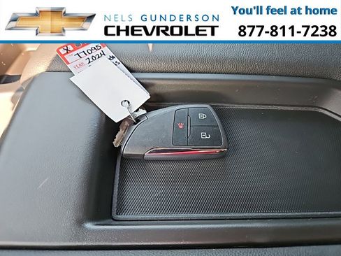 New 2024 Chevrolet Silverado 3500 W/T w/ WT Convenience Package image 26