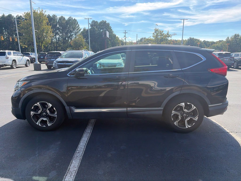 Used 2017 Honda CR-V Touring image 12
