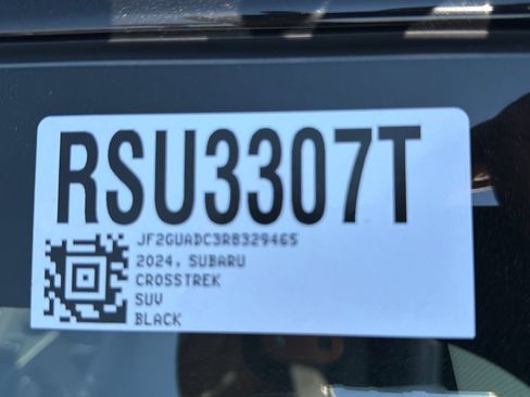 Certified 2024 Subaru Crosstrek 2.0i Premium AWD/4WD image 52