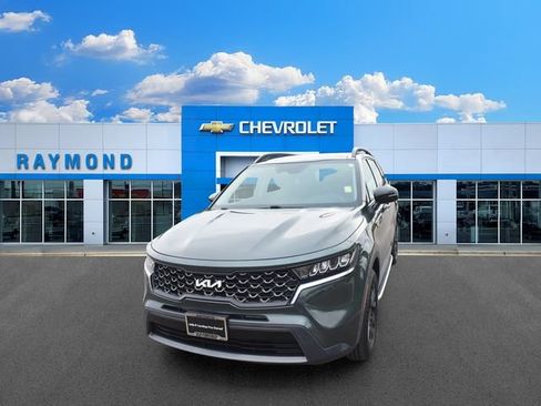 Certified 2023 Kia Sorento S w/ Panoramic Sunroof Package AWD/4WD image 7