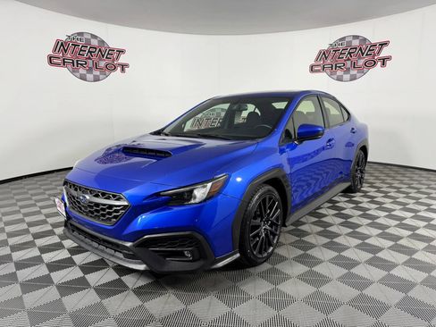 Used 2022 Subaru WRX Premium image 3