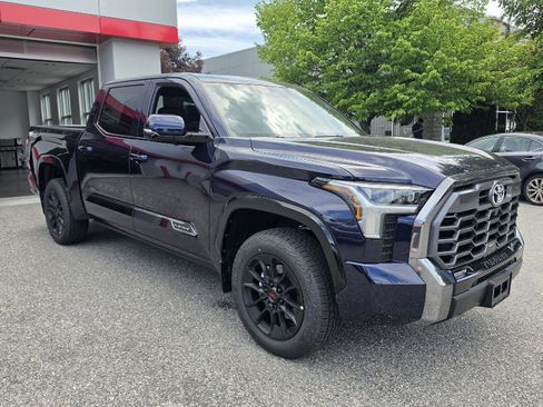 New 2026 Toyota Tundra Platinum AWD/4WD image 1