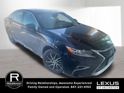 Used 2016 Lexus ES 350 350 image 6