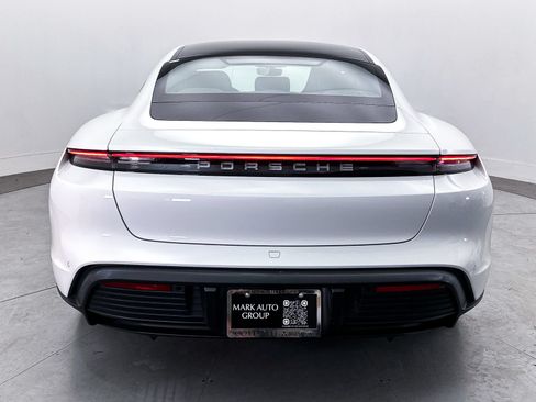 Used 2024 Porsche Taycan RWD image 37