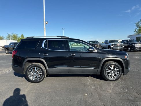 Certified 2023 GMC Acadia SLT w/ Preferred Package AWD/4WD image 6