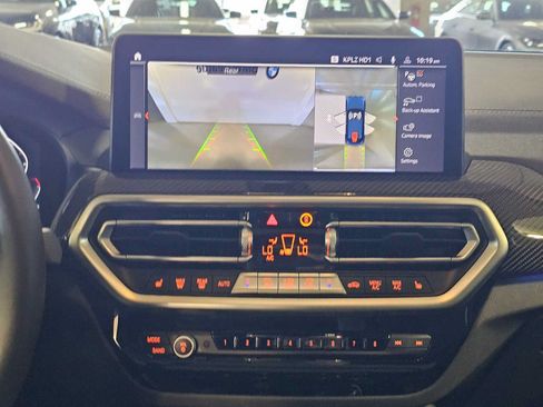 Used 2025 BMW X4 M40i w/ Premium Package AWD/4WD image 13