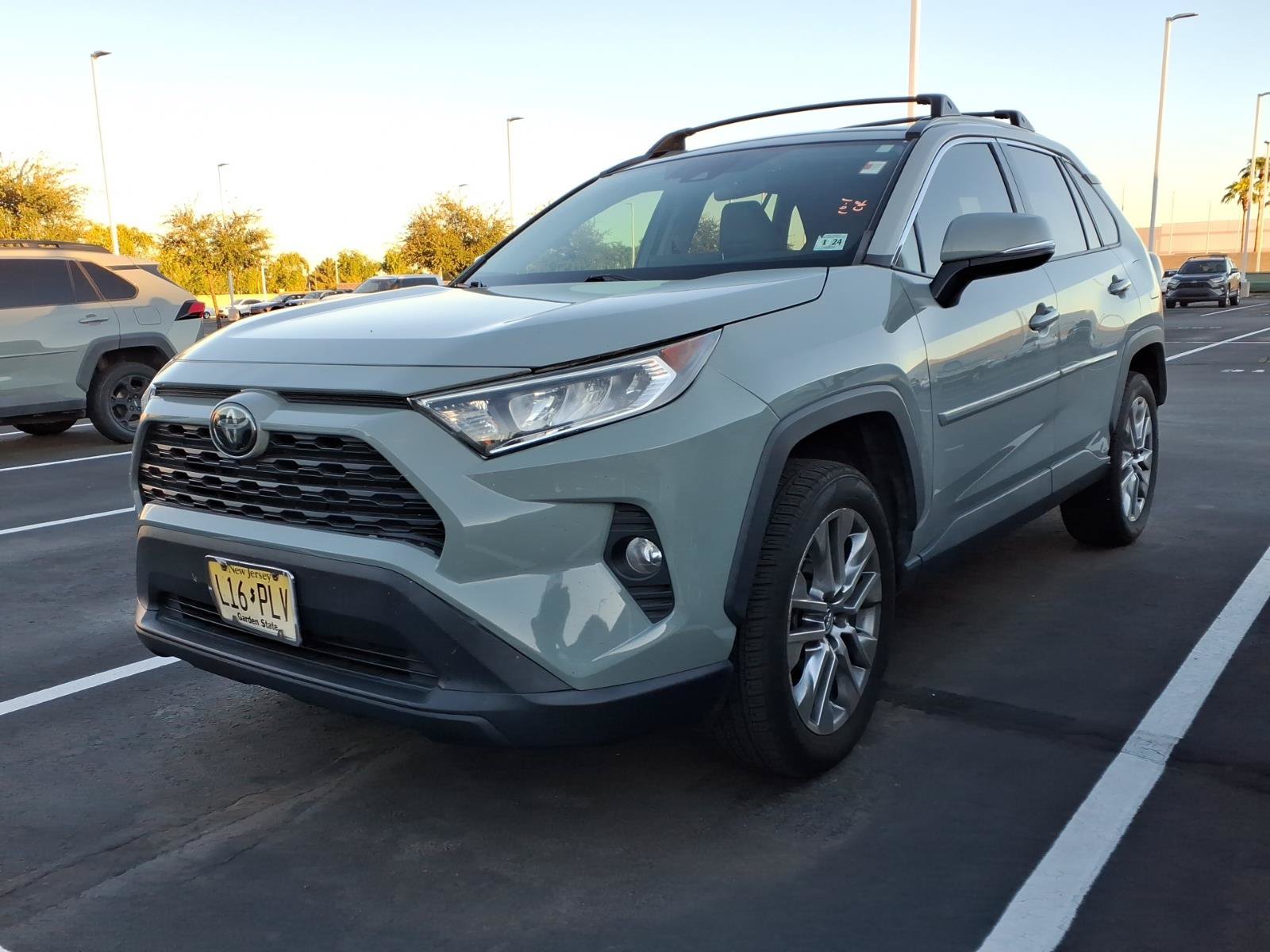 Used 2019 Toyota RAV4 XLE Premium w/ Cold Weather Package AWD/4WD image 2