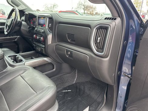Used 2019 Chevrolet Silverado 1500 LTZ image 61