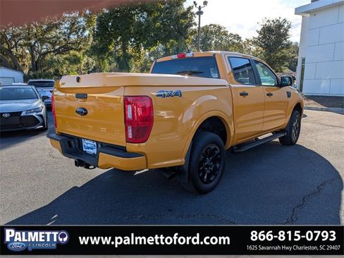 Used 2021 Ford Ranger XLT w/ Equipment Group 301A Mid image 4