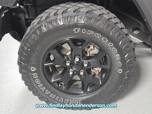Used 2021 Jeep Wrangler Unlimited Sport AWD/4WD image 9