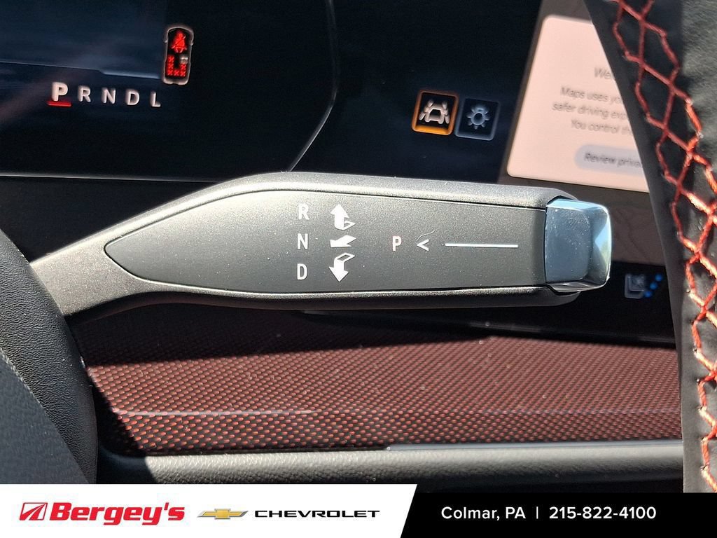 New 2026 Chevrolet Traverse RS AWD/4WD image 11