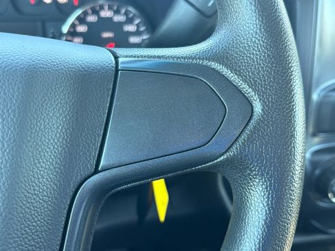 Used 2015 Chevrolet Silverado 1500 W/T AWD/4WD image 18