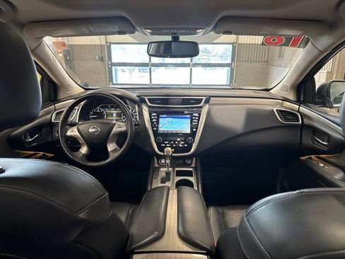 Used 2018 Nissan Murano SL w/ Moonroof Package AWD/4WD image 21