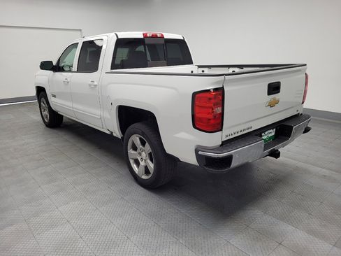 Used 2018 Chevrolet Silverado 1500 LT w/ Texas Edition image 5