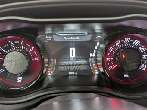 Used 2023 Dodge Challenger SXT w/ Blacktop Package RWD image 22