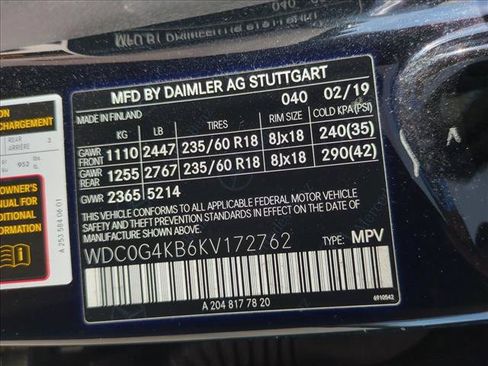 Used 2019 Mercedes-Benz GLC 300 4MATIC image 15