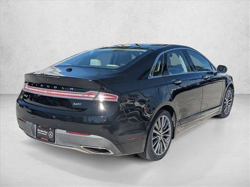 Used 2017 Lincoln MKZ Select w/ Select Plus Package image 5