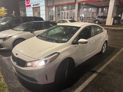 Used 2017 Kia Forte LX
