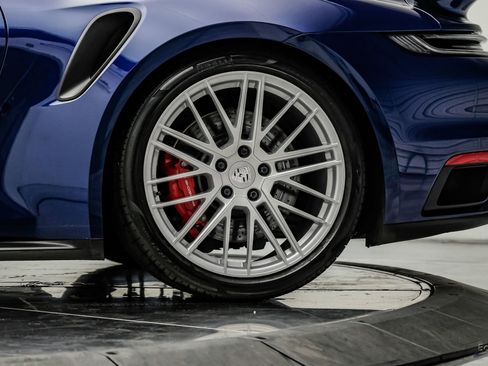 Used 2021 Porsche 911 Turbo AWD/4WD image 91