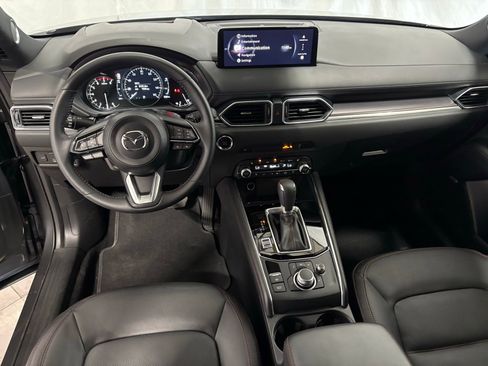 Certified 2025 MAZDA CX-5 2.5 Turbo w/ Premium Package image 19