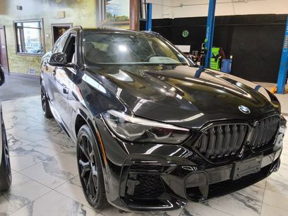 Used 2022 BMW X6 xDrive40i
