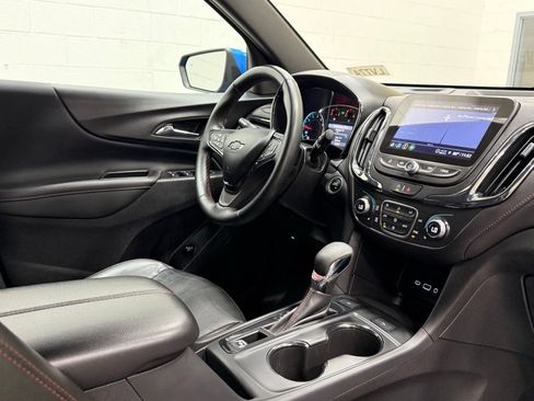 Used 2024 Chevrolet Equinox RS w/ RS Leather Package AWD/4WD image 37