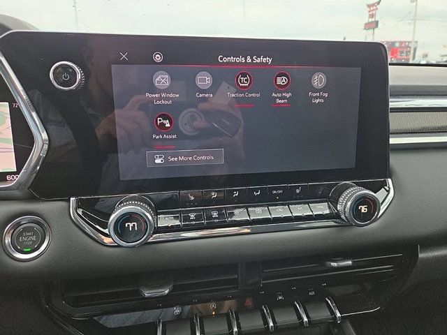 Used 2026 GMC Canyon Elevation w/ Convenience Package AWD/4WD image 19
