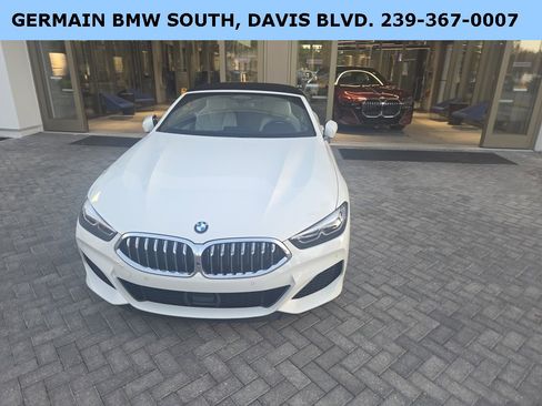 Used 2022 BMW M850i xDrive Convertible image 7