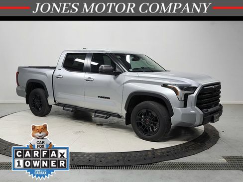 Used 2024 Toyota Tundra SR5 w/ SR5 Premium Package AWD/4WD image 1