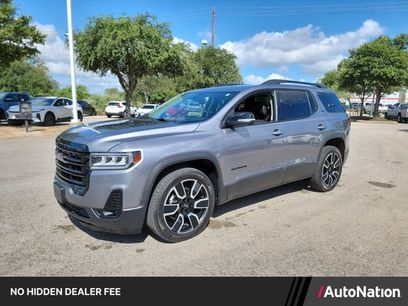 Used 2021 GMC Acadia SLT w/ Elevation Edition