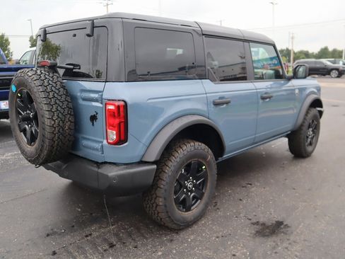 New 2025 Ford Bronco Big Bend image 23