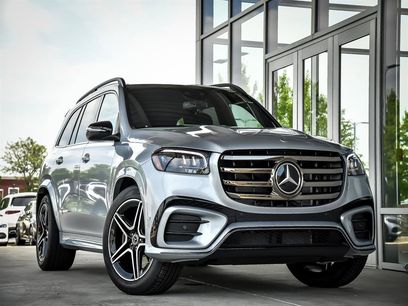 New 2025 Mercedes-Benz GLS 450 4MATIC