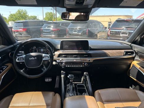 Used 2022 Kia Telluride SX w/ Nightfall Edition Package AWD/4WD image 5