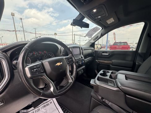 Used 2020 Chevrolet Silverado 1500 LT w/ Texas Edition RWD image 22