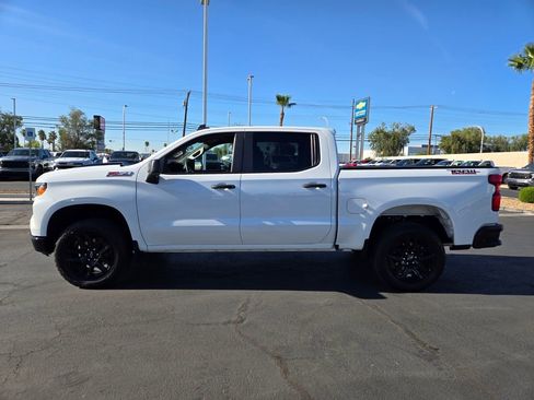 Used 2024 Chevrolet Silverado 1500 Custom Trail Boss image 3