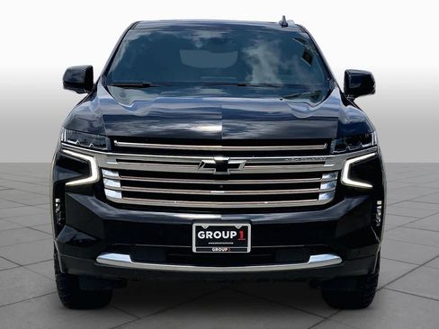 Used 2022 Chevrolet Tahoe High Country AWD/4WD image 6