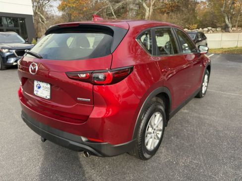 Certified 2023 MAZDA CX-5 AWD 2.5 S image 4